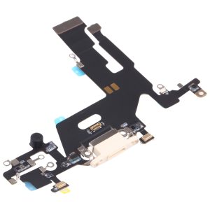 iPhone 11 white charging port flex cable