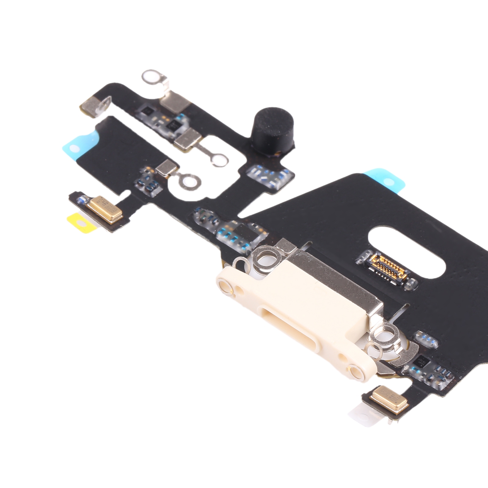 iPhone 11 White Charging Port Flex Cable Replacement - Image 3