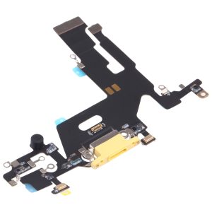 iPhone 11 charging port flex cable yellow