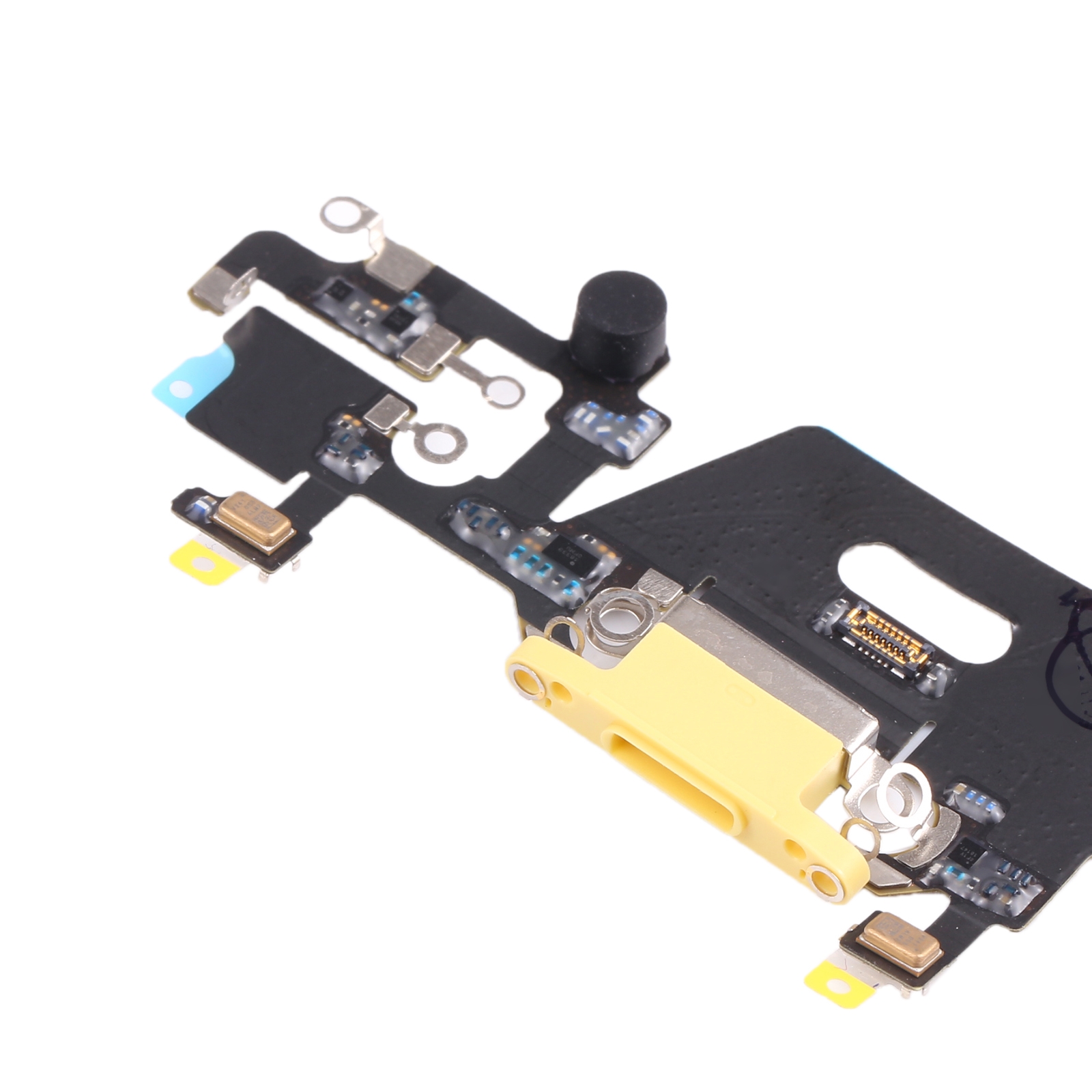 iPhone 11 Yellow Charging Port Flex Cable Replacement - Image 3