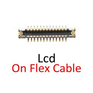 iPhone 11 LCD display FPC connector replacement