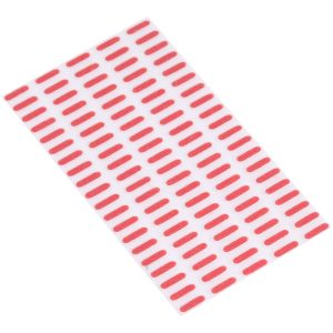 iPhone 11 XR water damage indicator stickers