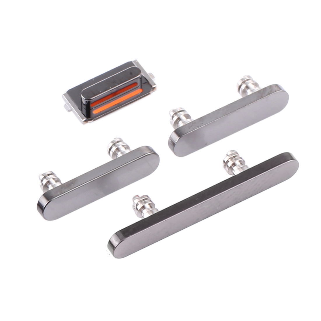 iPhone 12 Pro Graphite Power Button Volume Control Replacement - Image 2