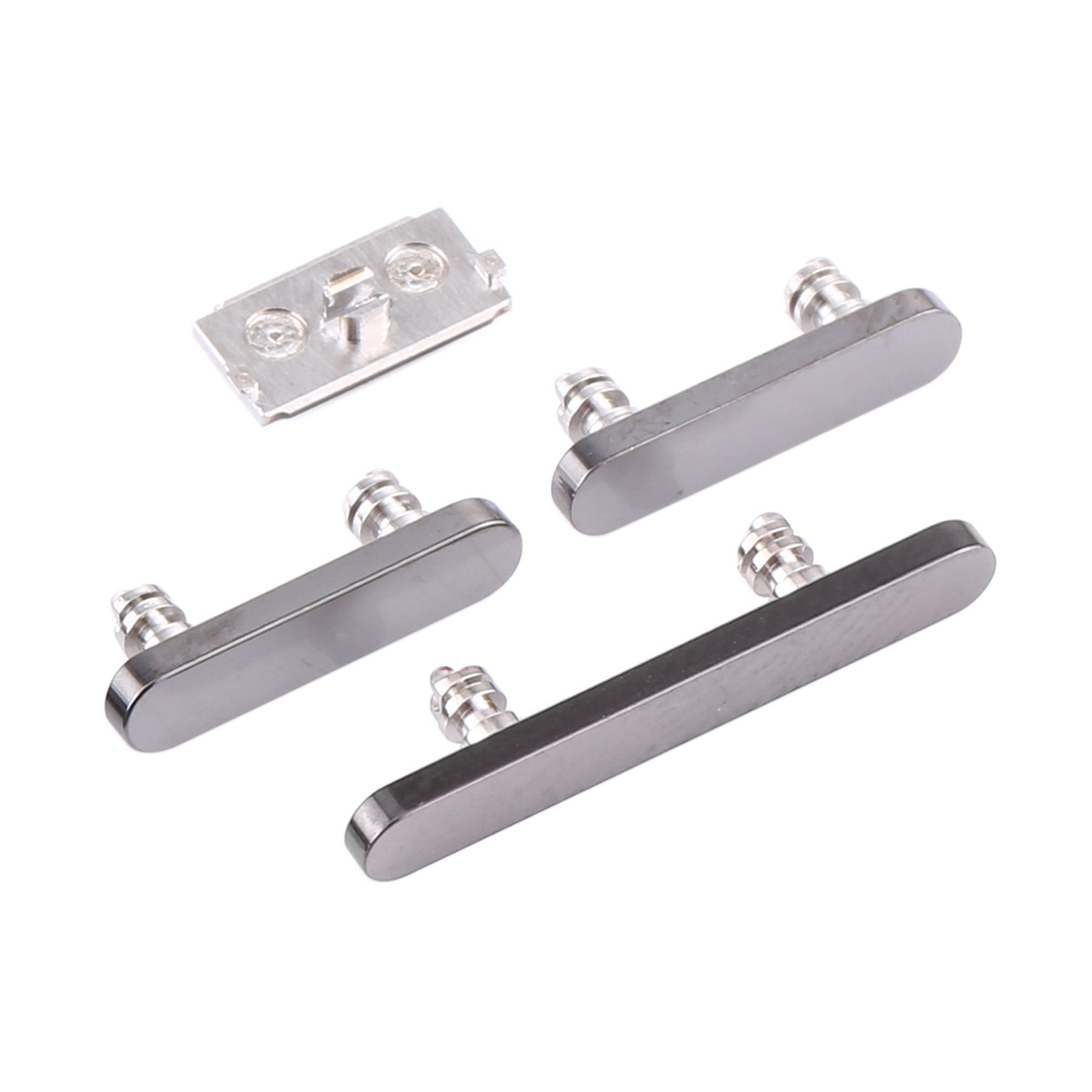 iPhone 12 Pro Graphite Power Button Volume Control Replacement - Image 3