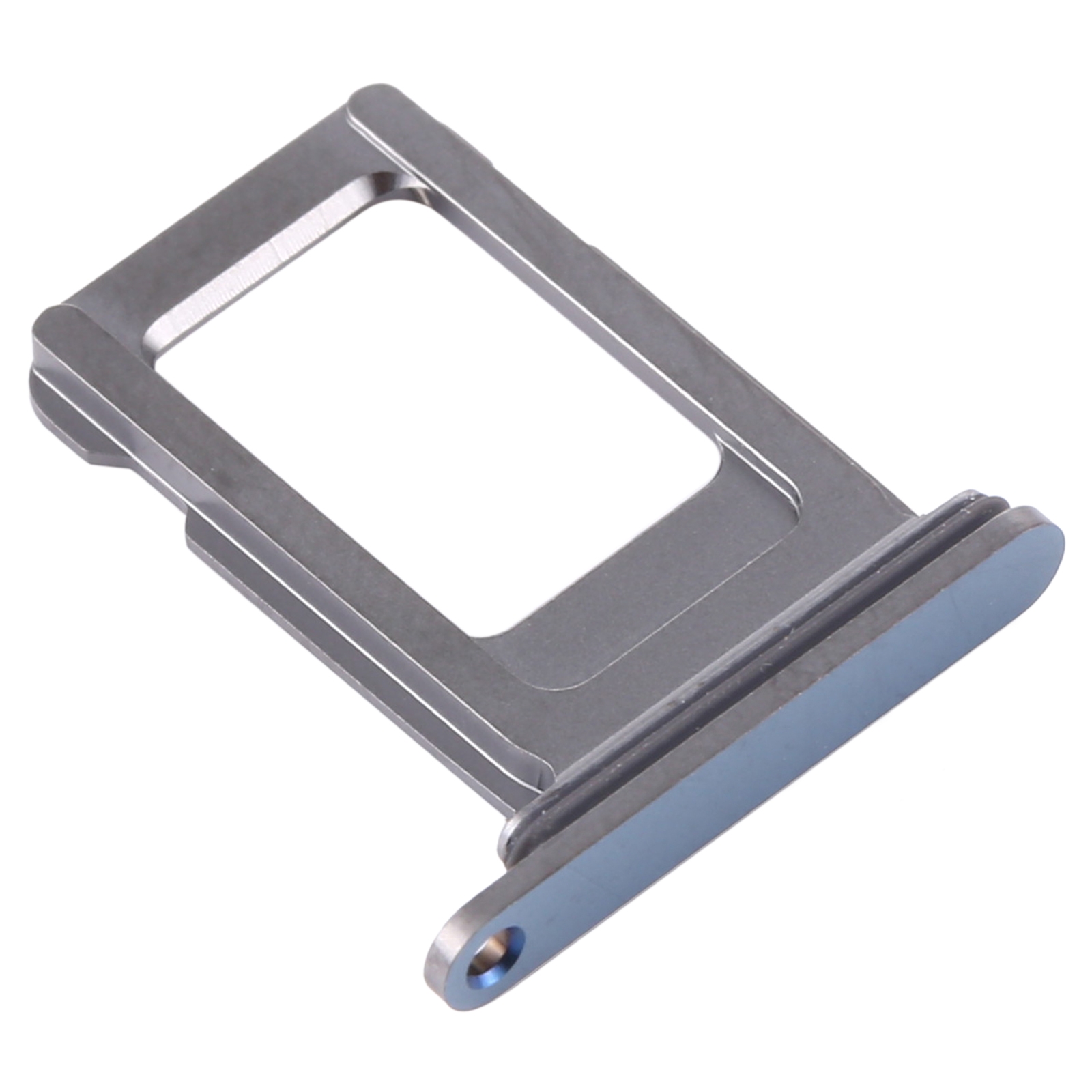 iPhone 12 Pro Blue SIM Card Tray Replacement - Image 3