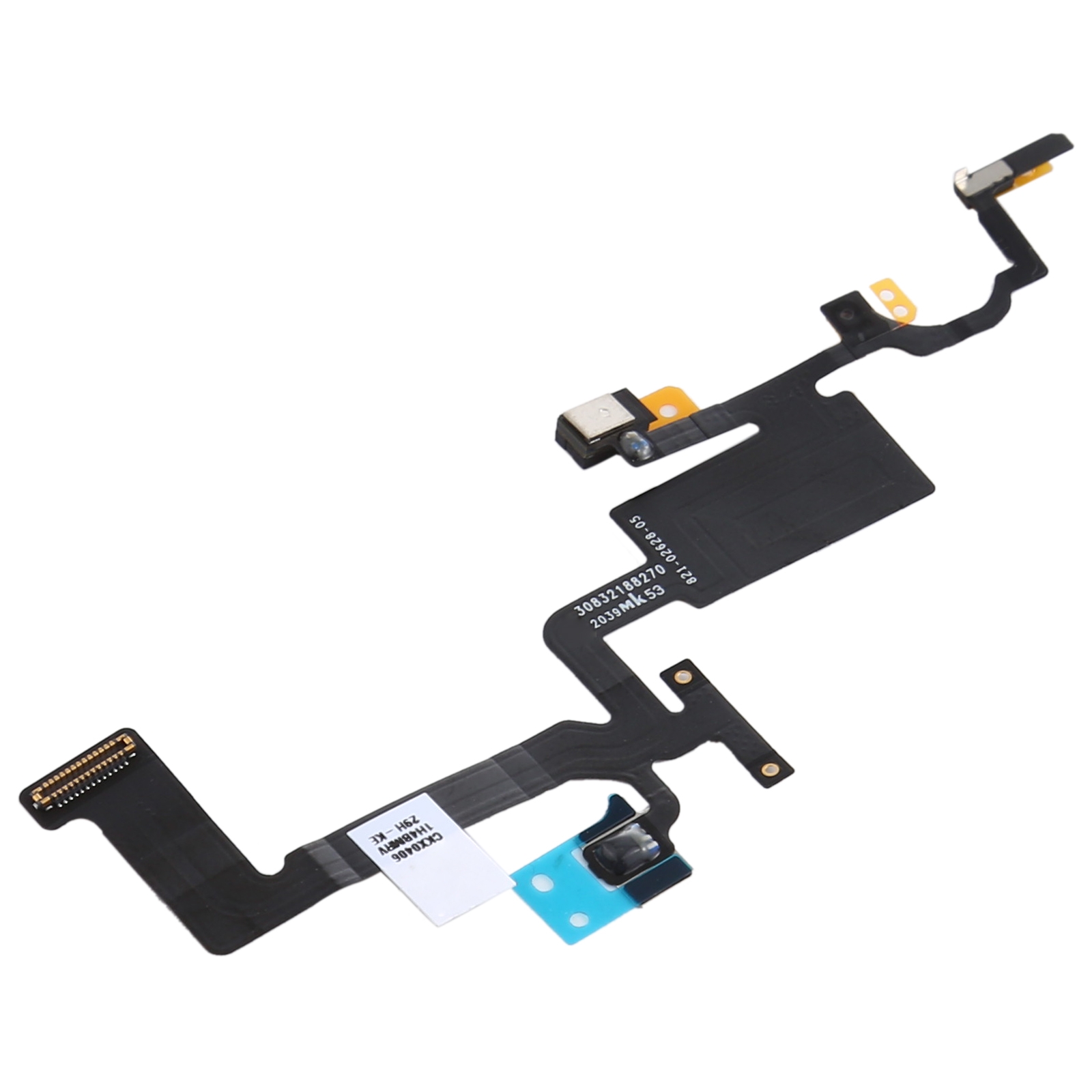 iPhone 12 Earpiece Speaker Sensor Flex Cable Replacement - Image 2