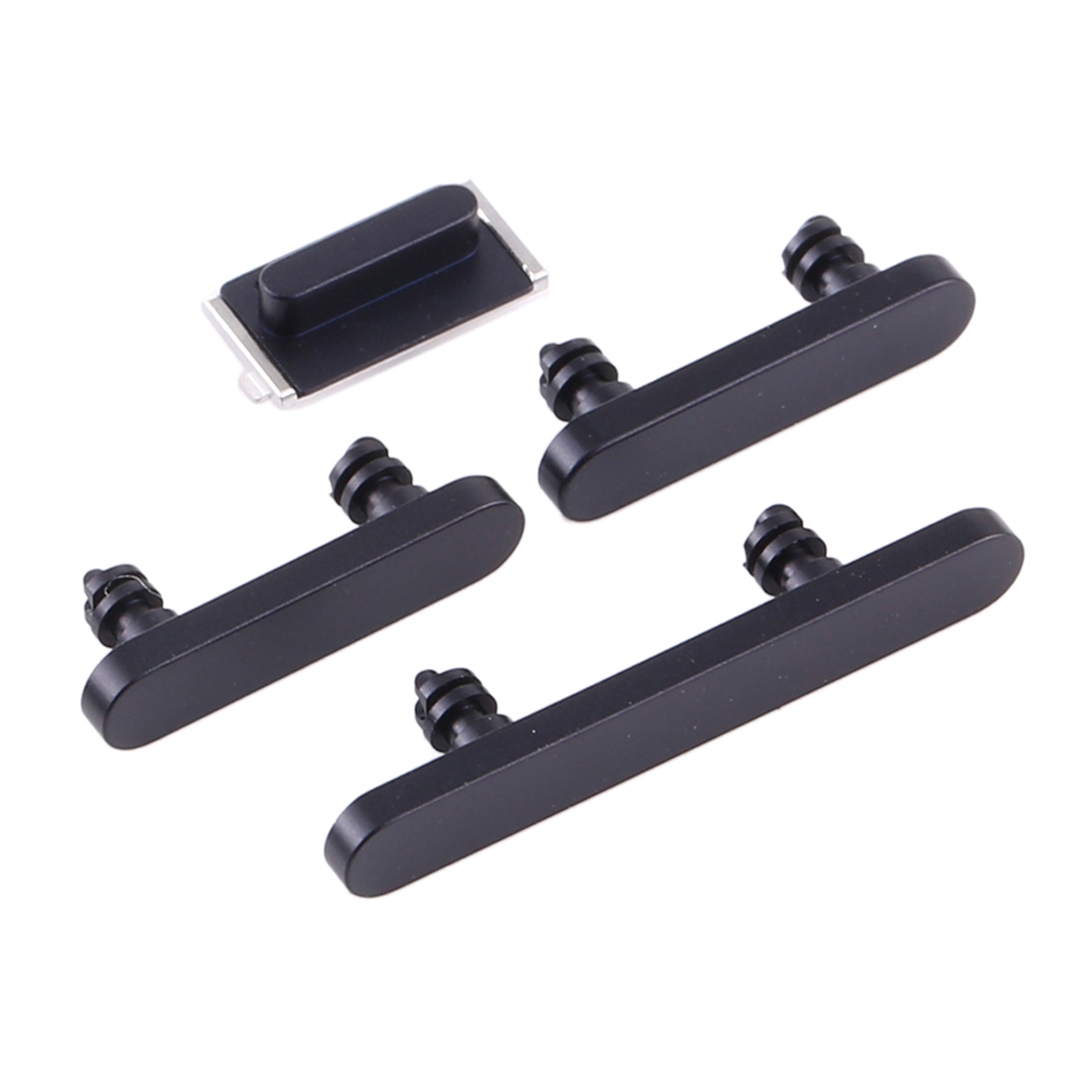 iPhone 12 Black Power Button Volume Button Replacement - Image 2
