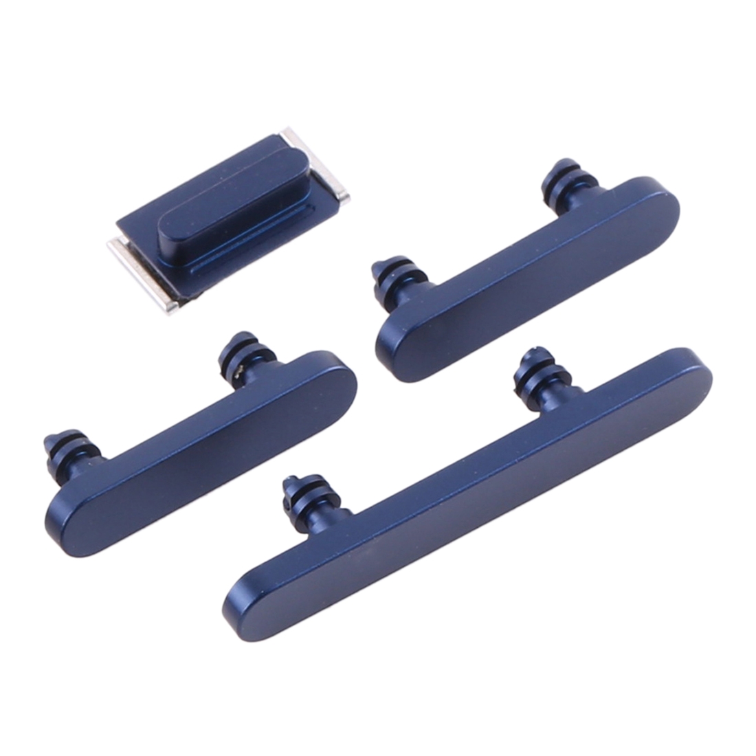 iPhone 12 Blue Power Button and Volume Control Replacement - Image 2
