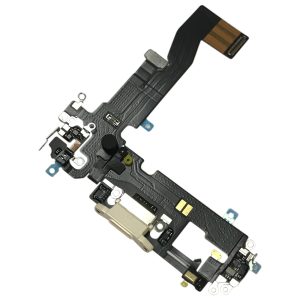 Original iPhone 12 Pro Gold charging port flex cable