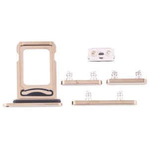 iPhone 12 Pro gold SIM card tray replacement