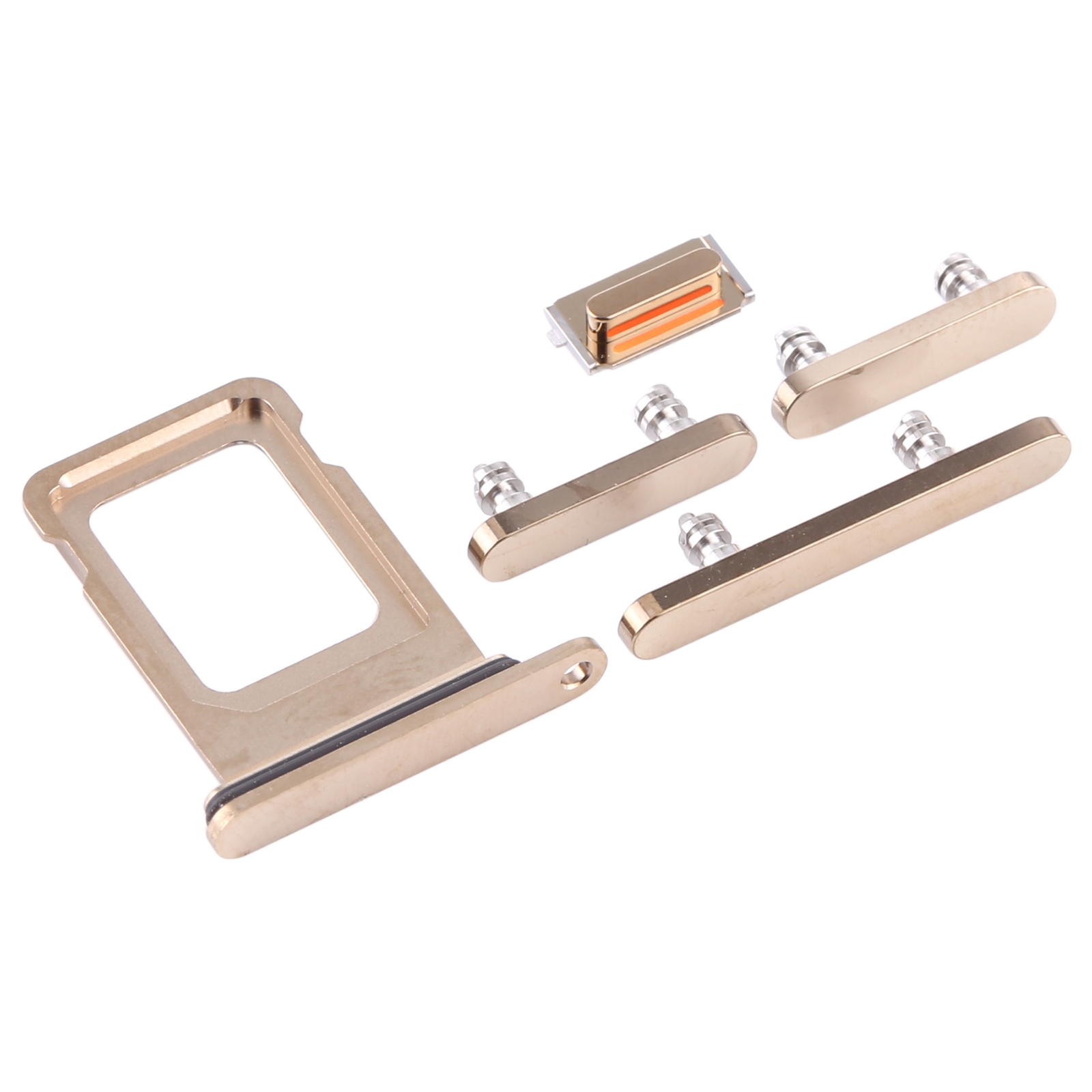 iPhone 12 Pro Gold SIM Card Tray Replacement - Image 2