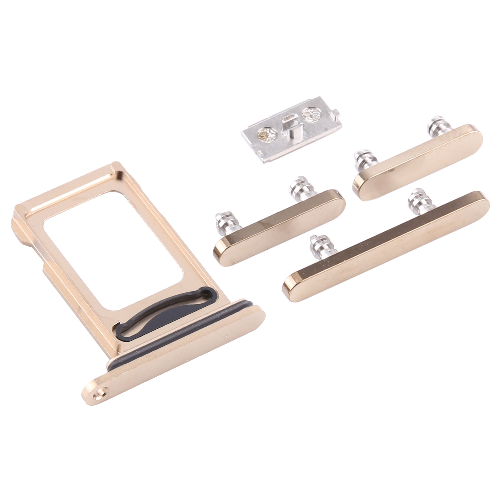 iPhone 12 Pro Gold SIM Card Tray Replacement - Image 3
