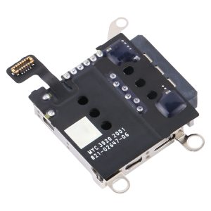 iPhone 12 SIM card holder flex cable replacement