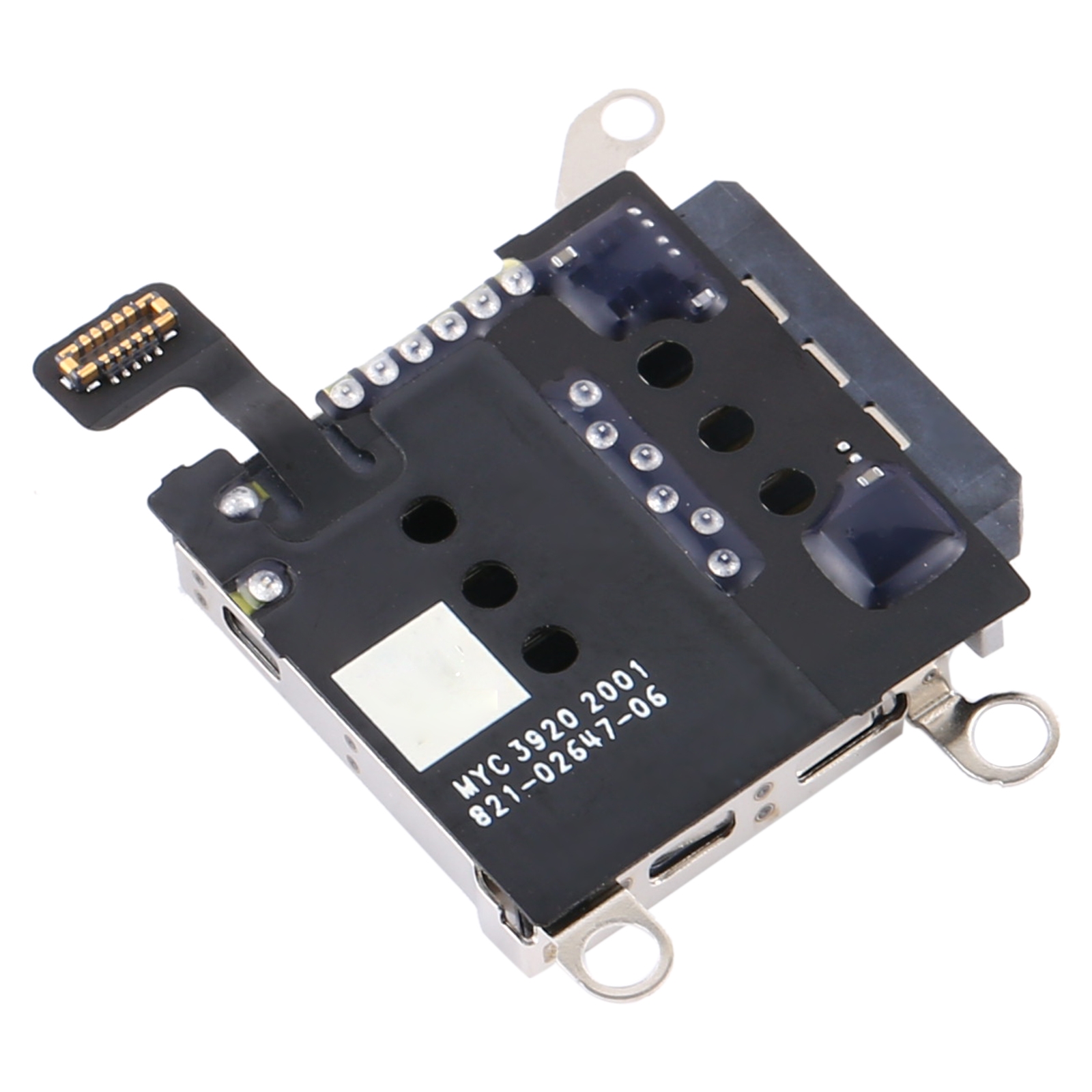 iPhone 12 SIM card holder flex cable replacement
