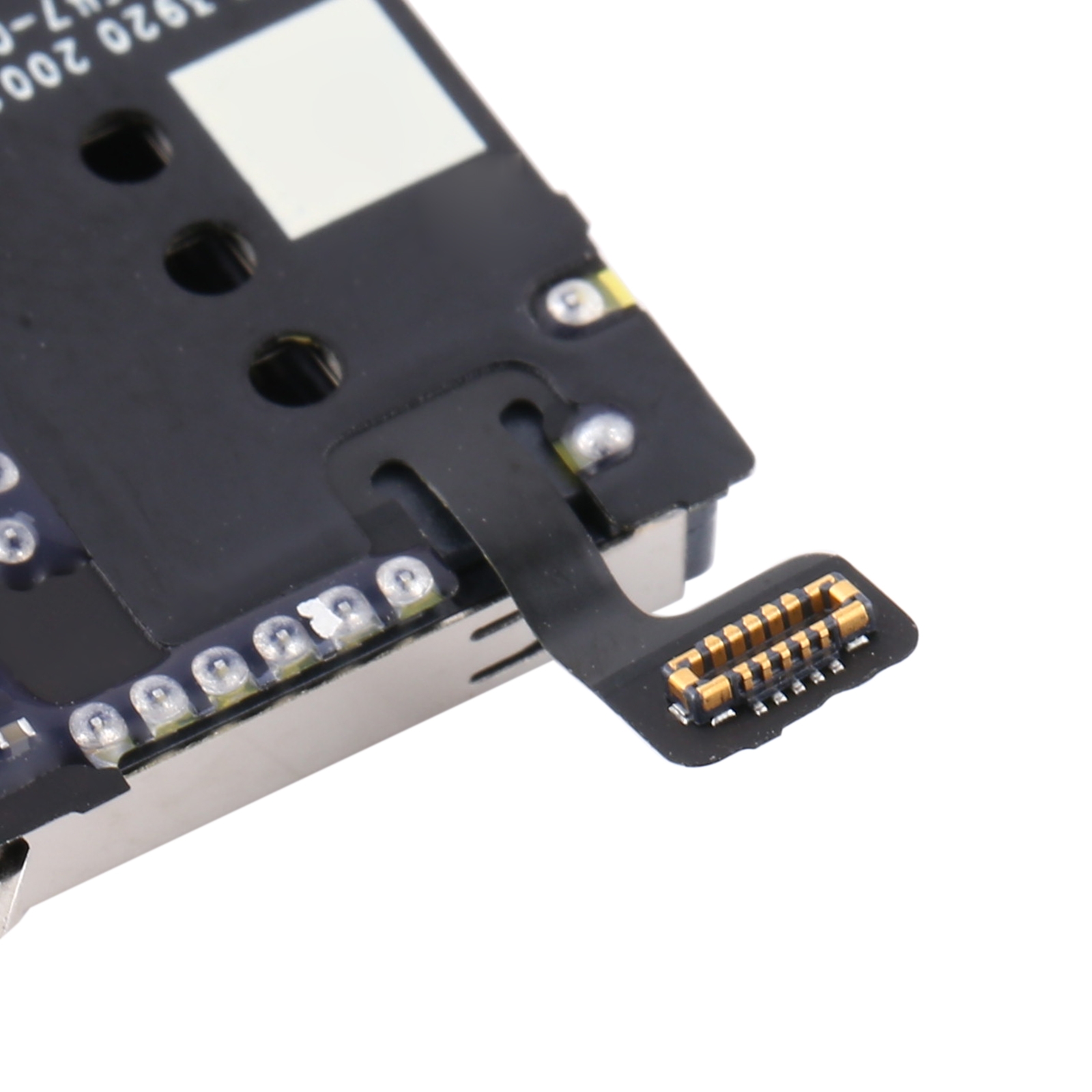 iPhone 12 SIM Card Holder Socket Flex Cable Replacement - Image 3