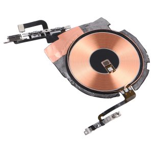 iPhone 12 NFC coil and volume flex cable