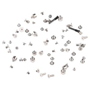 iPhone 12 Pro replacement screws and bolts