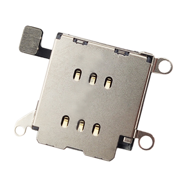iPhone 12 Dual SIM Card Holder Flex Cable Replacement - Image 3