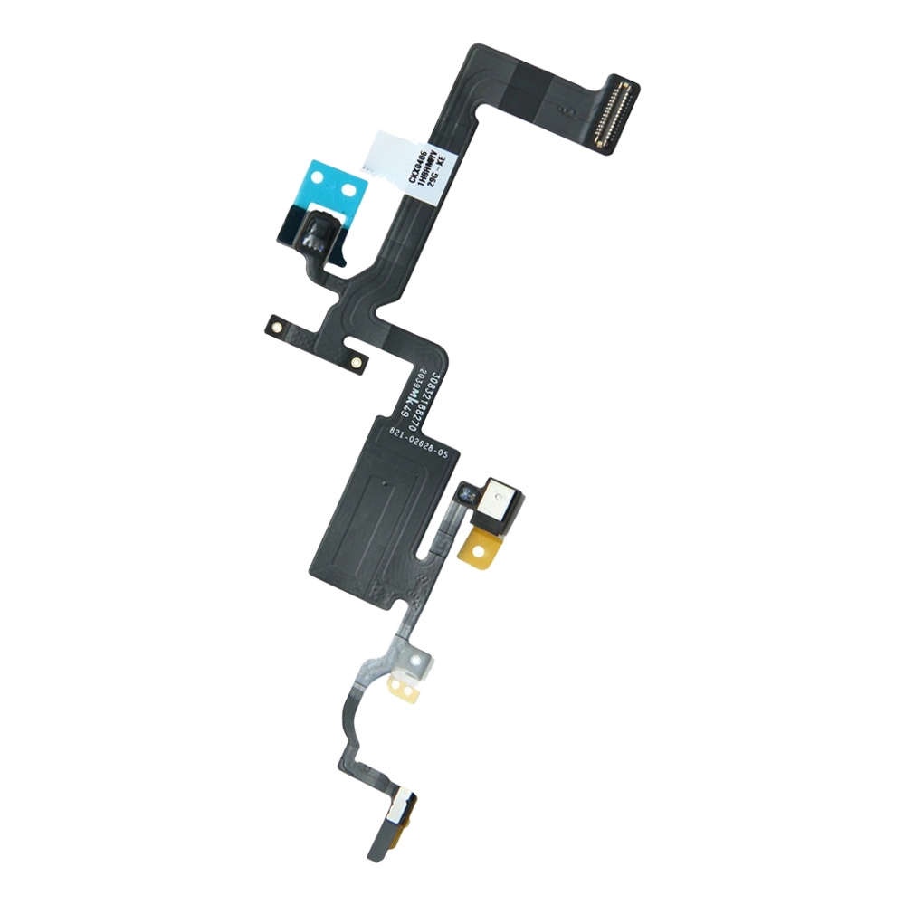 iPhone 12 earpiece speaker flex cable replacement