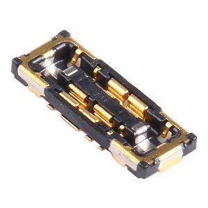 iPhone 12 battery FPC connector replacement