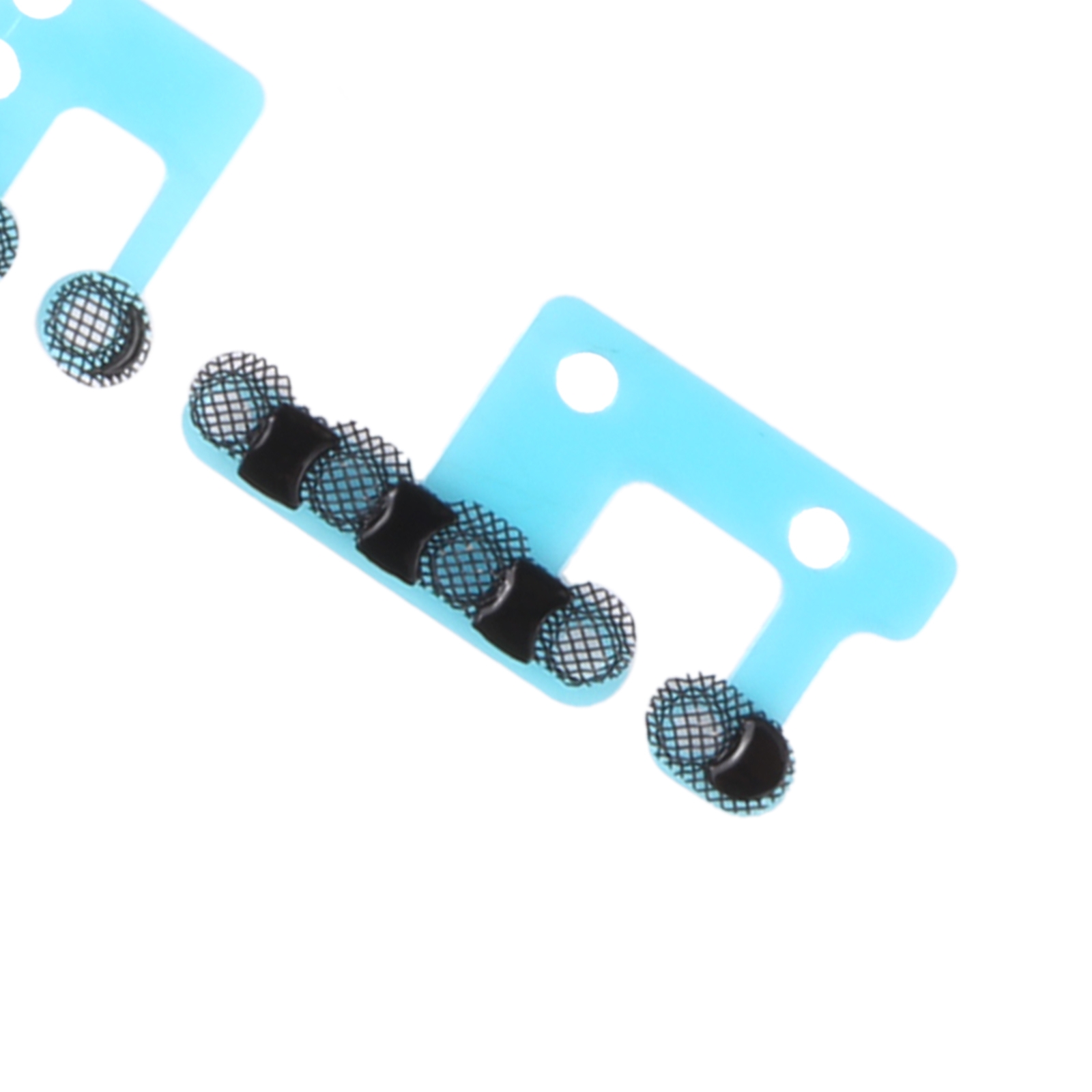 iPhone 12 Black Speaker Dustproof Mesh Replacement - Image 3