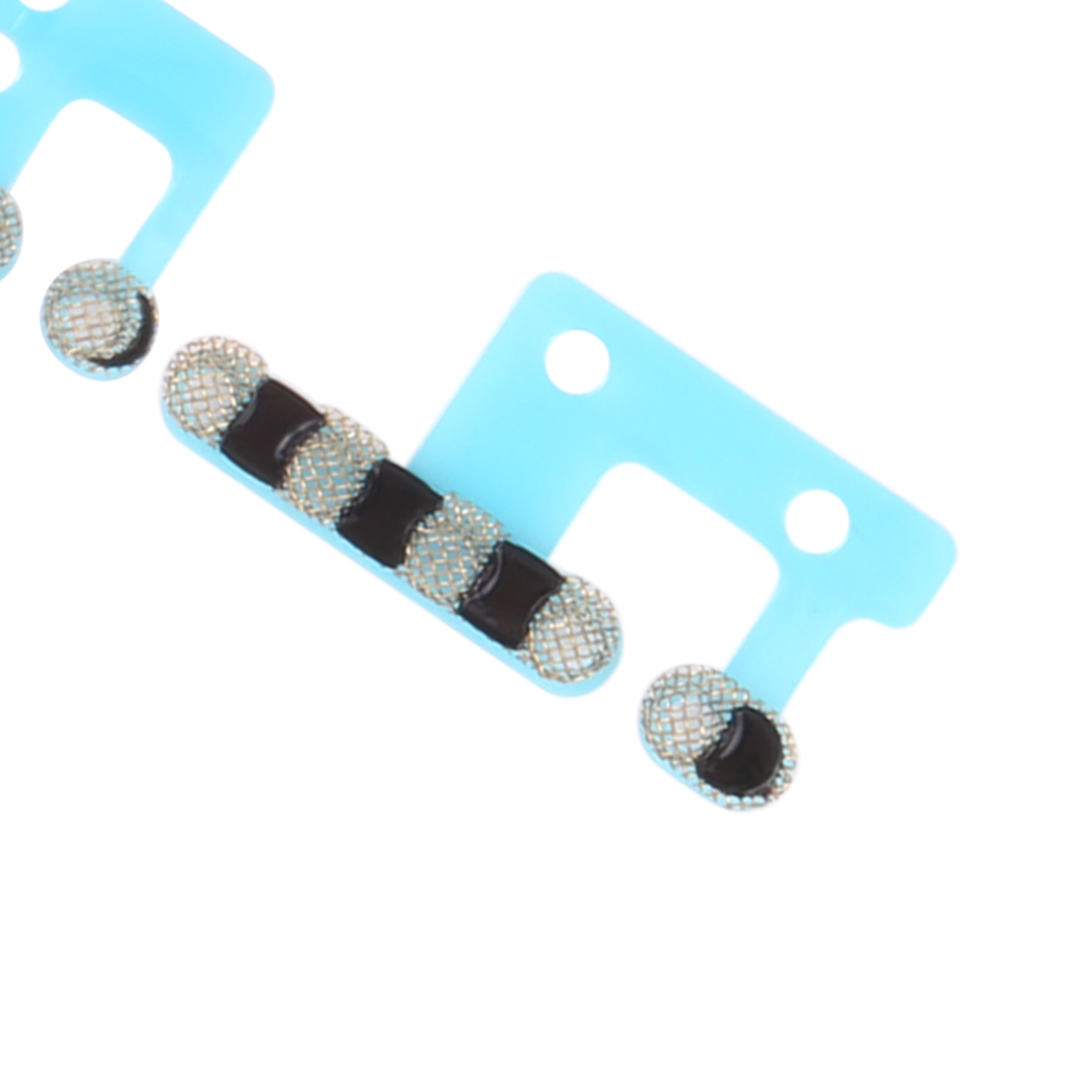iPhone 12 Gold Speaker Dustproof Mesh Replacement - Image 3