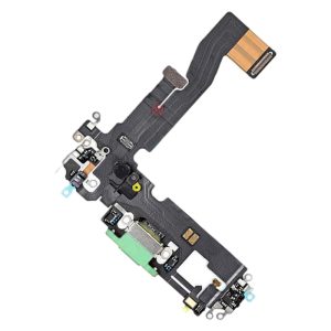 iPhone 12 charging port flex cable green
