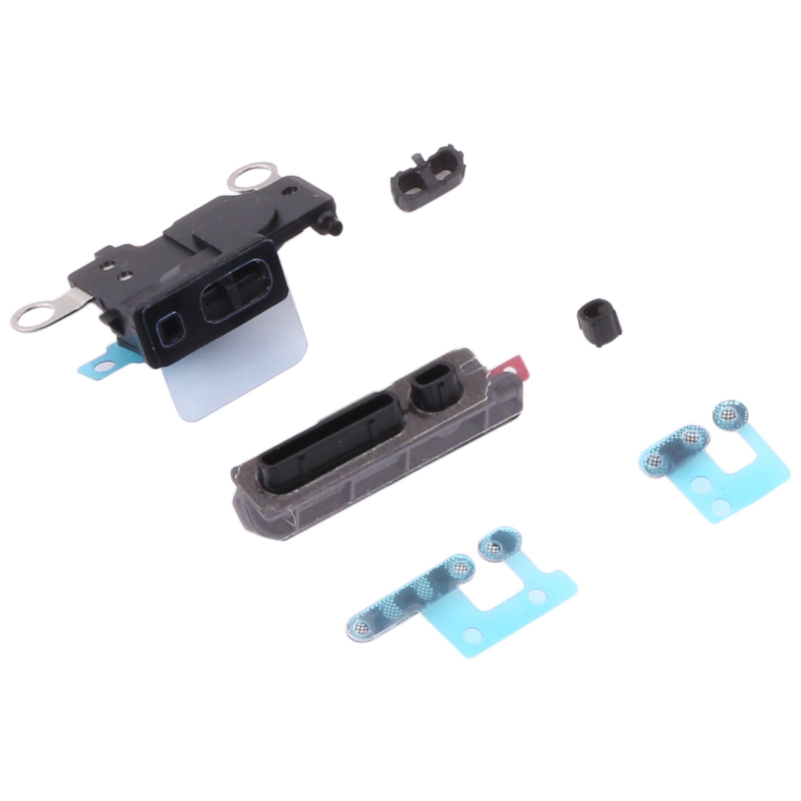 iPhone 12 White Speaker Dustproof Mesh Replacement - Image 3
