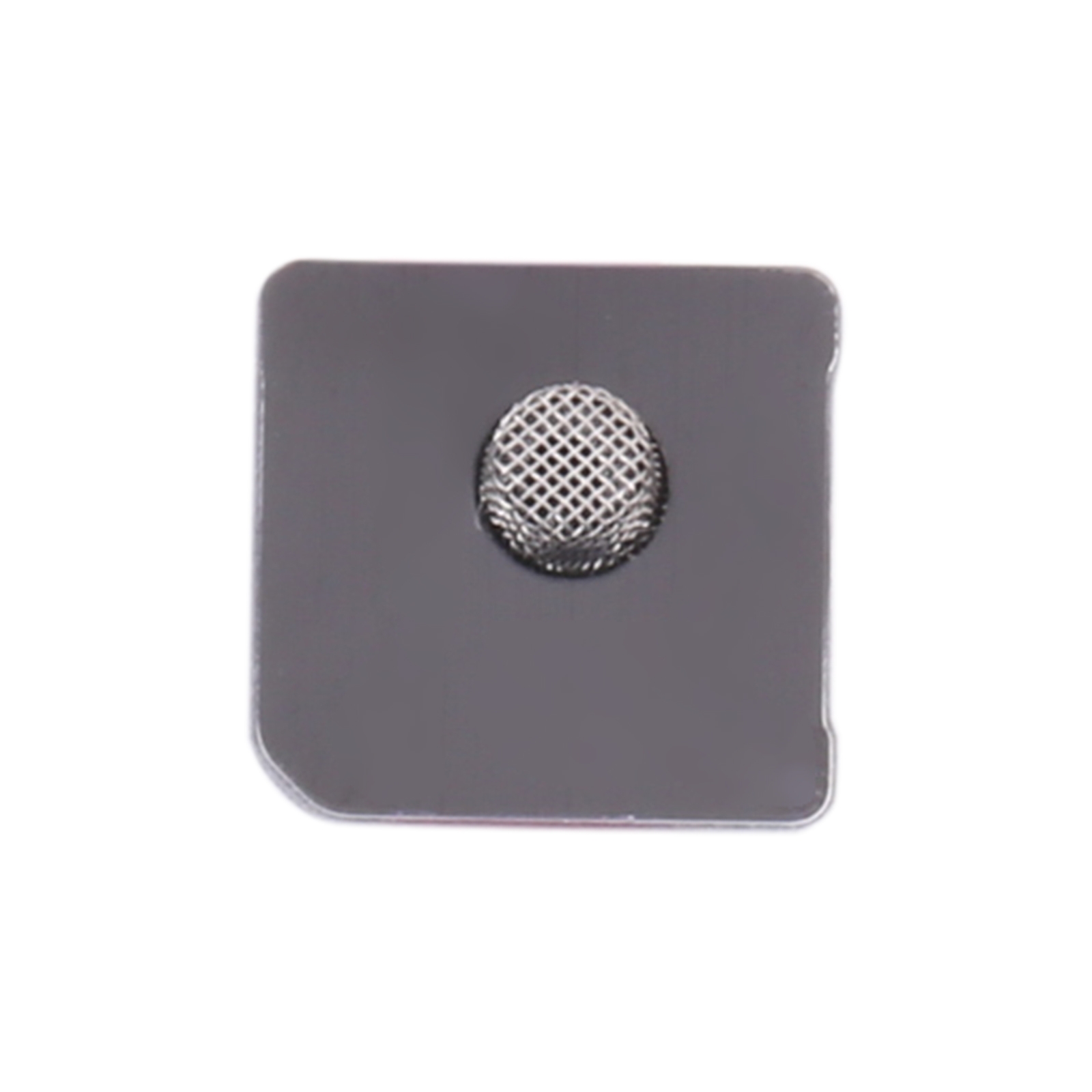 iPhone 12 Pro microphone dust mesh replacement black