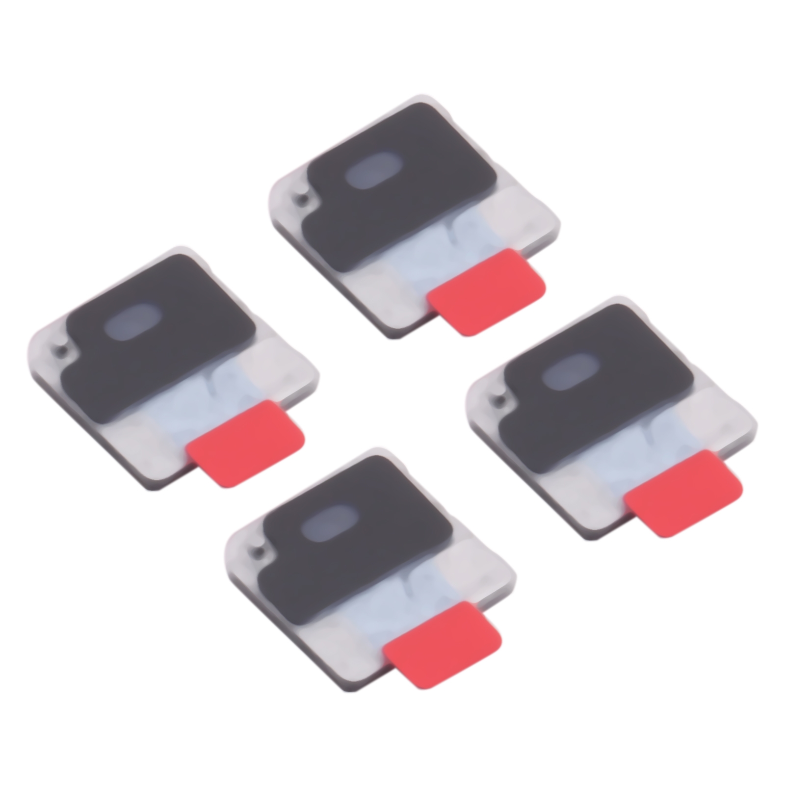 iPhone 12 White Microphone Dustproof Mesh Replacement - Image 3