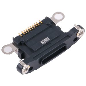 iPhone 12 charging port replacement black
