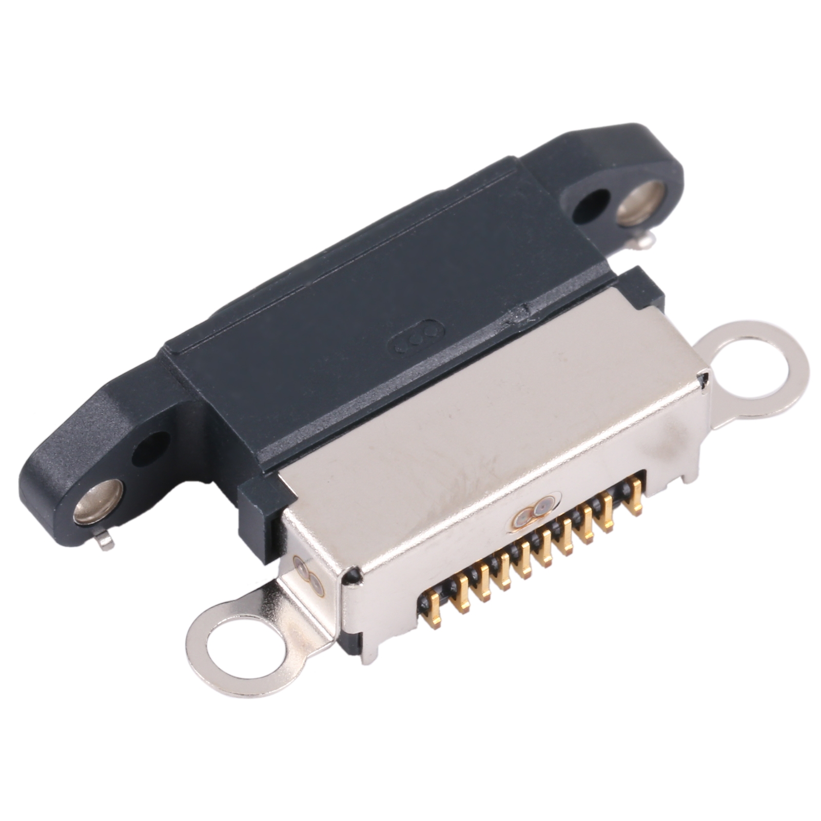 iPhone 12 Black Charging Port Connector Replacement - Image 2