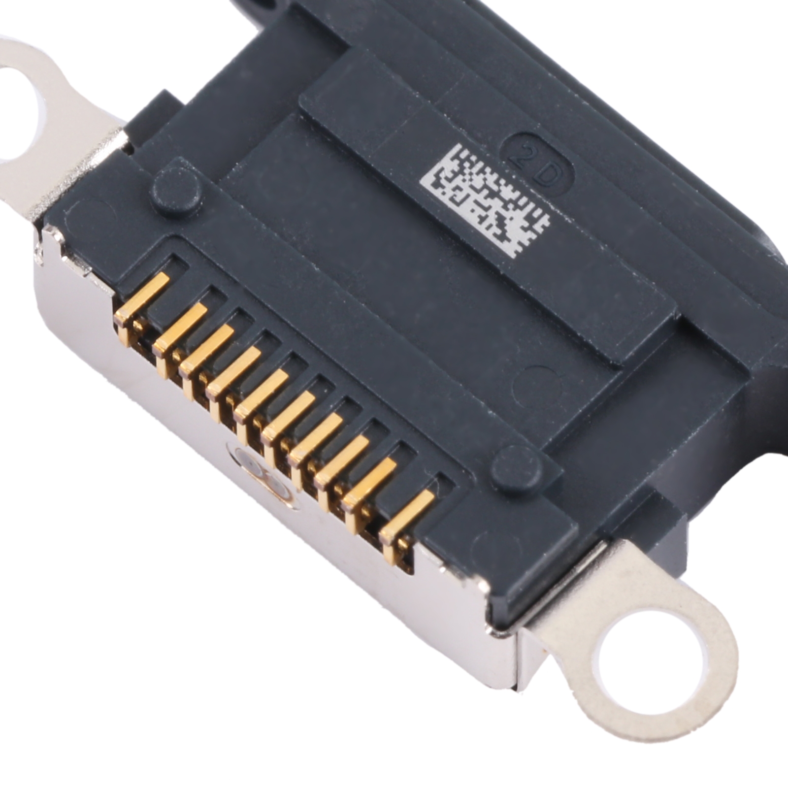 iPhone 12 Black Charging Port Connector Replacement - Image 3