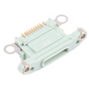 iPhone 12 charging port replacement green
