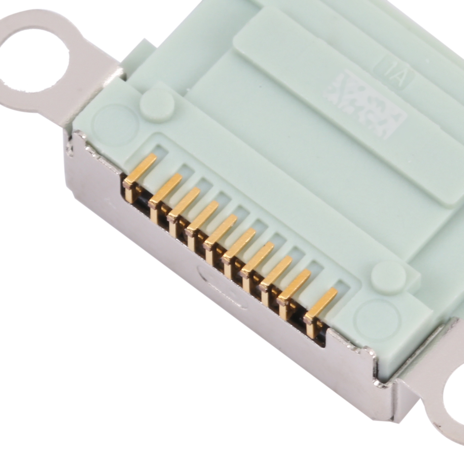 iPhone 12 12 Pro Green Charging Port Replacement - Image 3