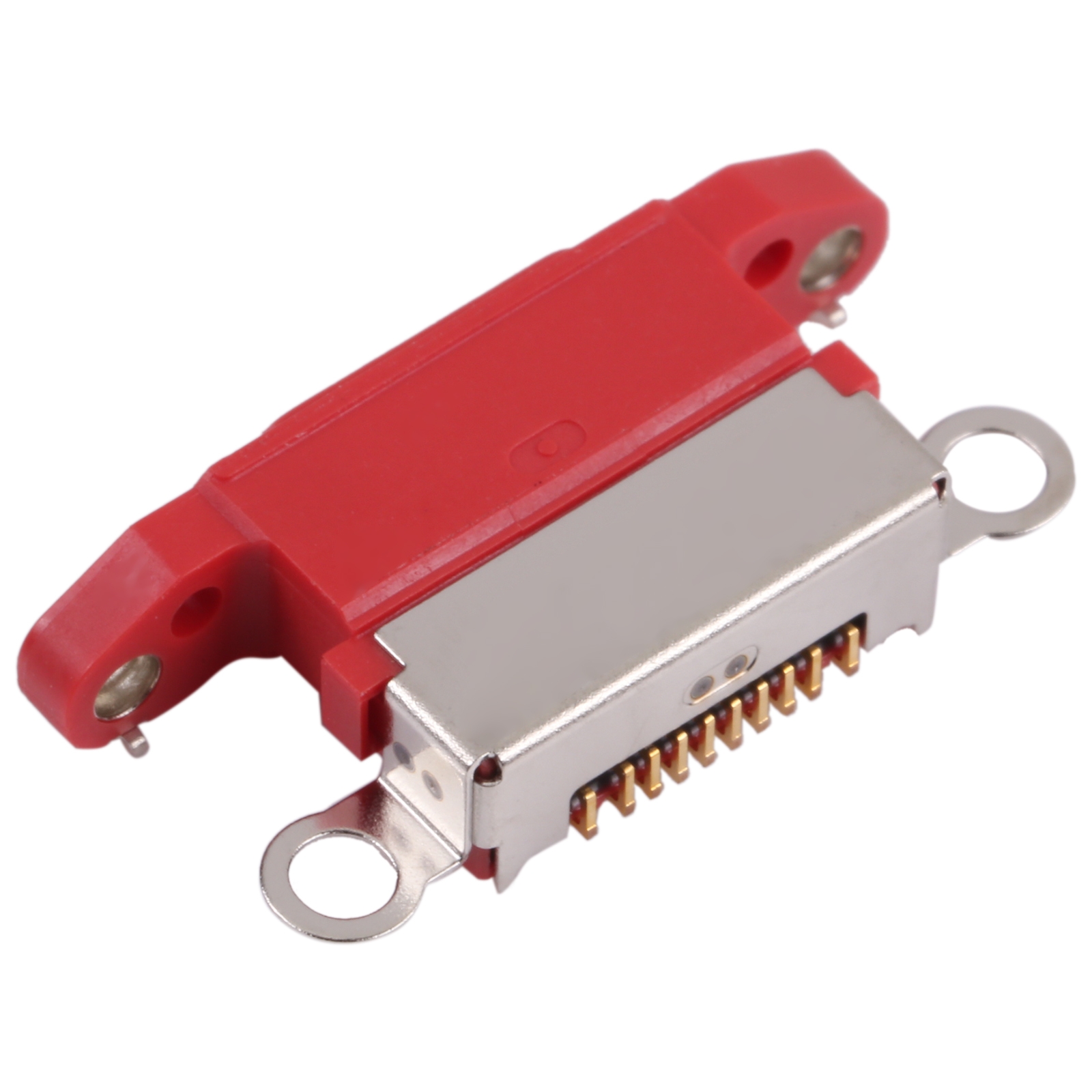 iPhone 12 12 Pro Red Charging Port Connector Replacement - Image 2
