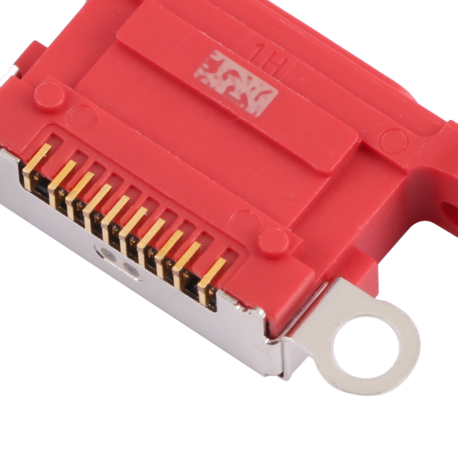 iPhone 12 12 Pro Red Charging Port Connector Replacement - Image 3