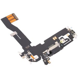 iPhone 12 charging port flex cable black