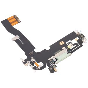 iPhone 12 charging port flex cable green