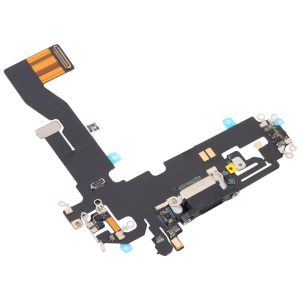 iPhone 12 Pro black charging port flex cable