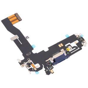 iPhone 12 Pro blue charging port flex cable