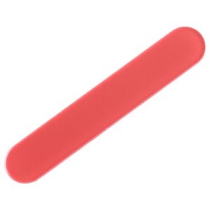 iPhone 12 mini US edition red antenna glass plate