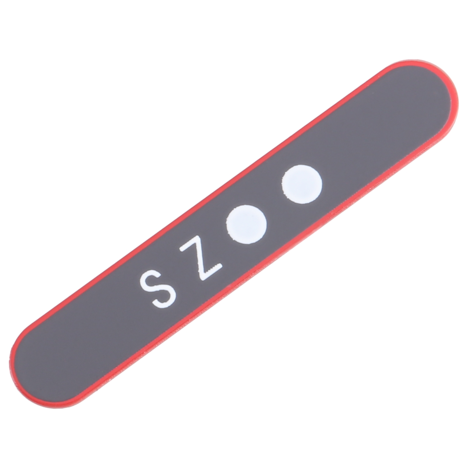 iPhone 12 mini US Edition Red Antenna Glass Plate Replacement - Image 2
