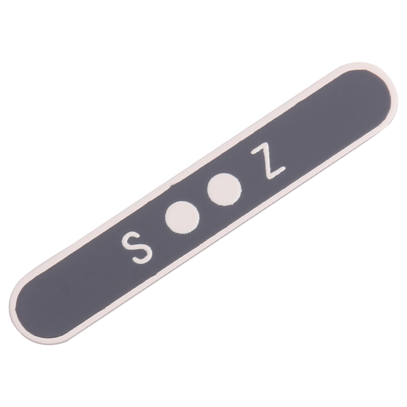 iPhone 12 5G Antenna Glass Plate White Replacement - Image 2