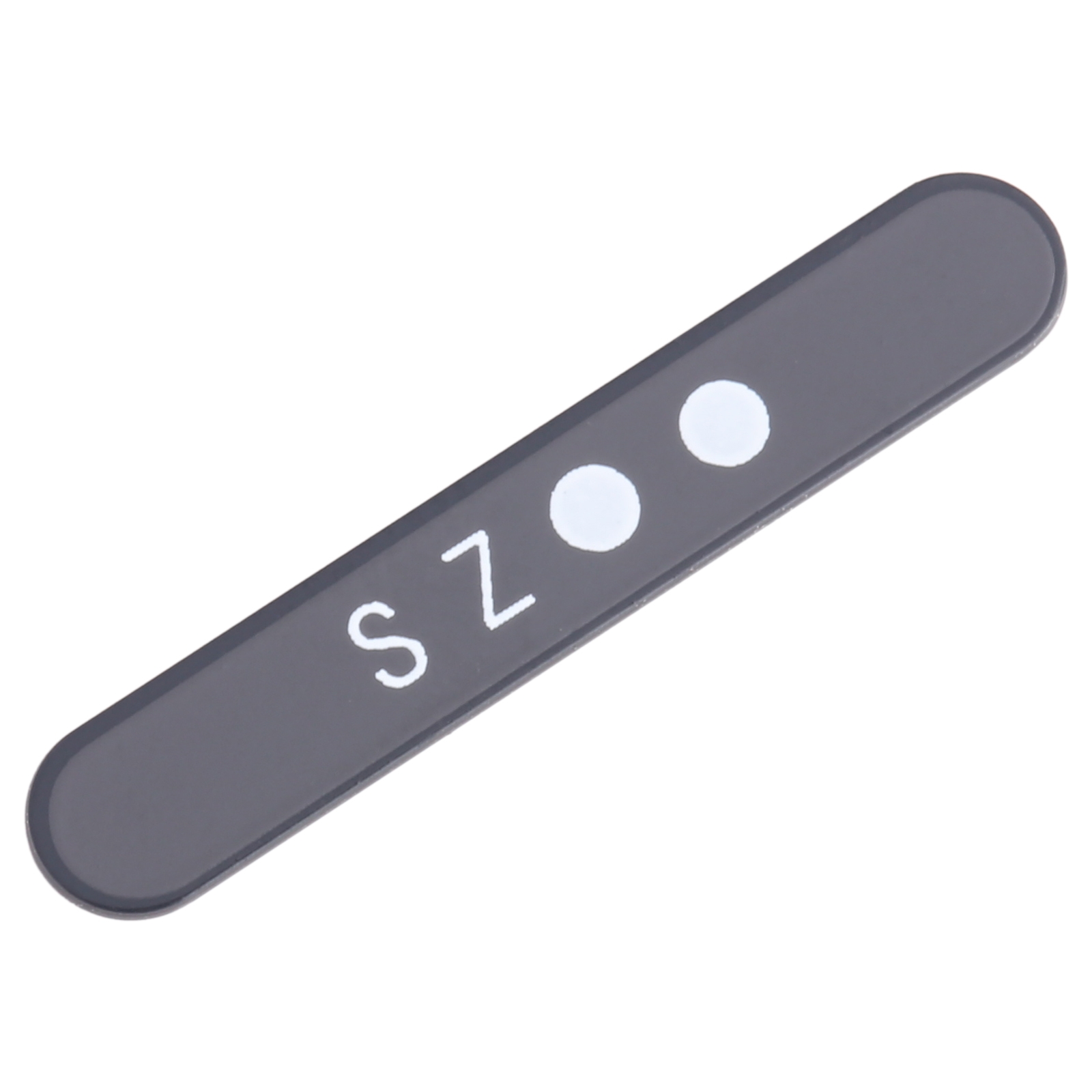 iPhone 12 Pro Max Blue Antenna Glass Plate Replacement - Image 2