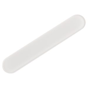 iPhone 12 Pro Max silver antenna glass plate