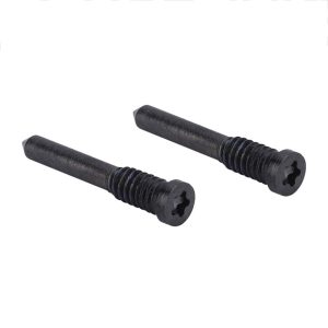 iPhone 12 Pro black charging port screws
