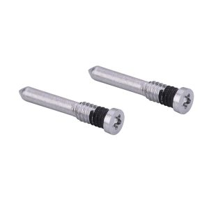 iPhone 12 Pro charging port screws silver