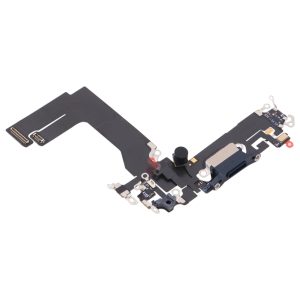 iPhone 13 Mini black charging port flex cable