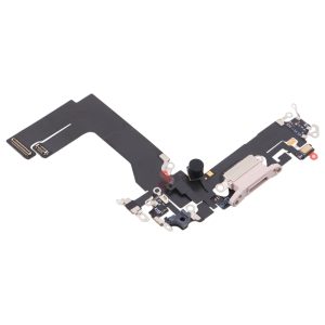 iPhone 13 Mini gold charging port flex cable